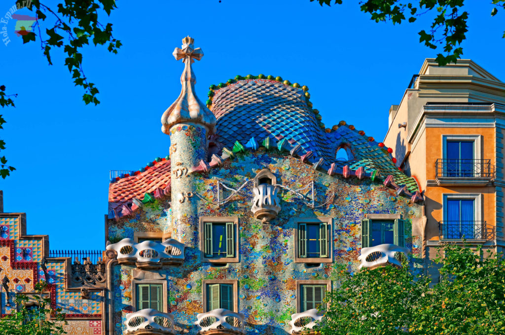 Casa Batlló,